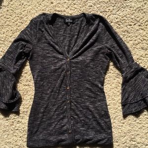 Midi Button Down Dress